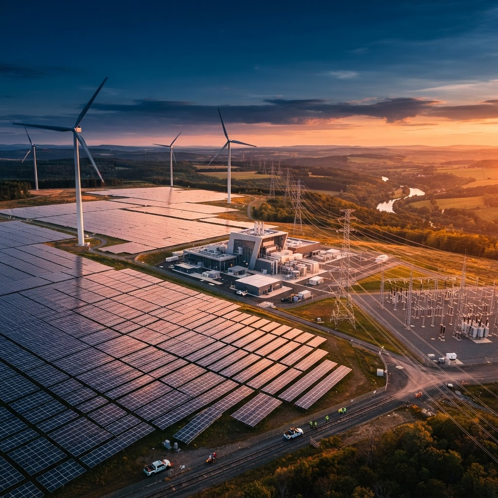 Power & Energy projects