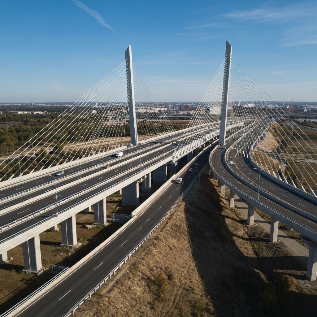 Modern infrastructure development - infrastructure advisory