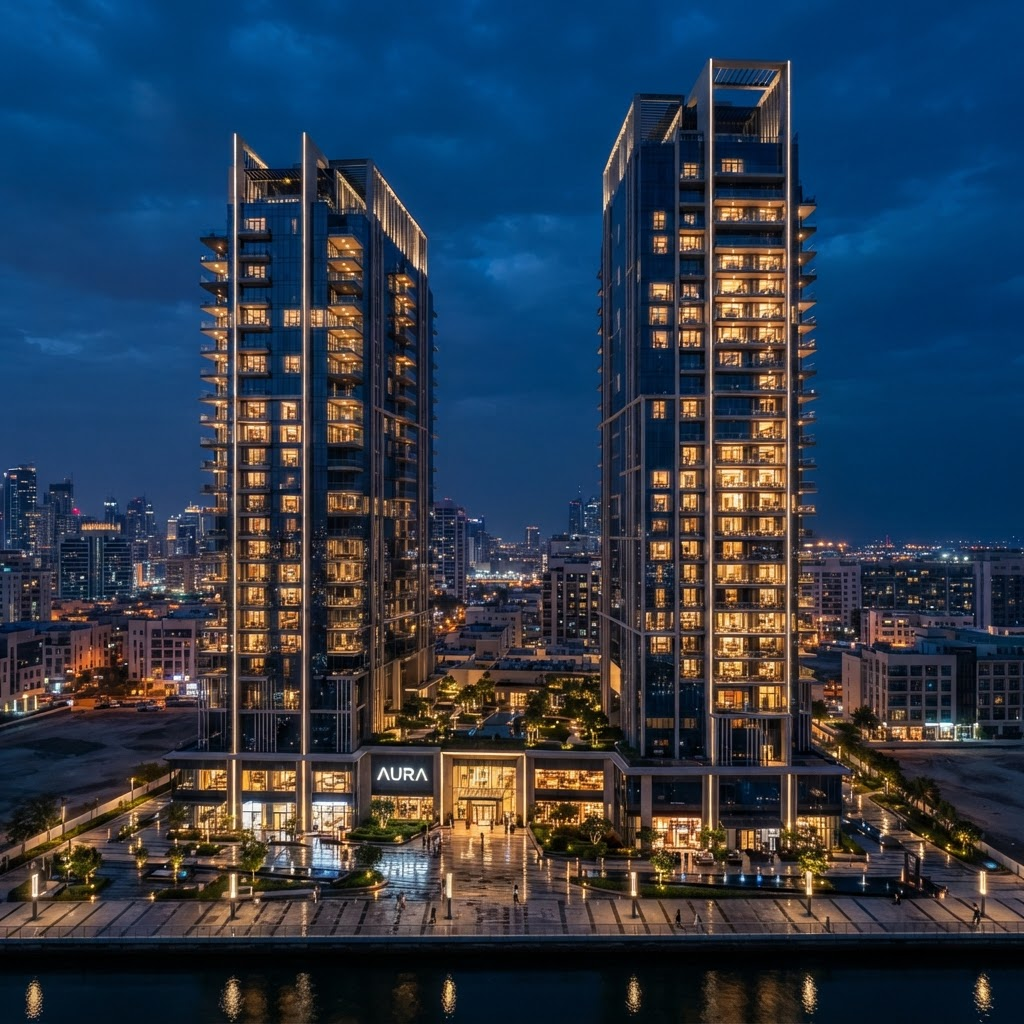 Real Estate projects